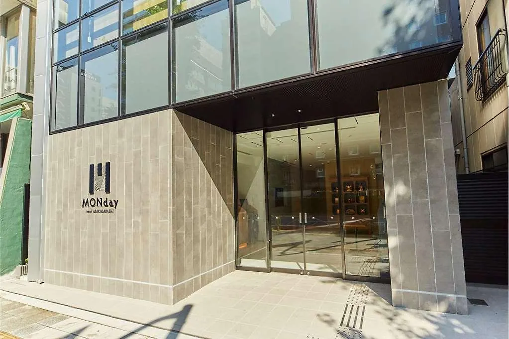 Hotel Monday Akihabara Asakusabashi 도쿄
