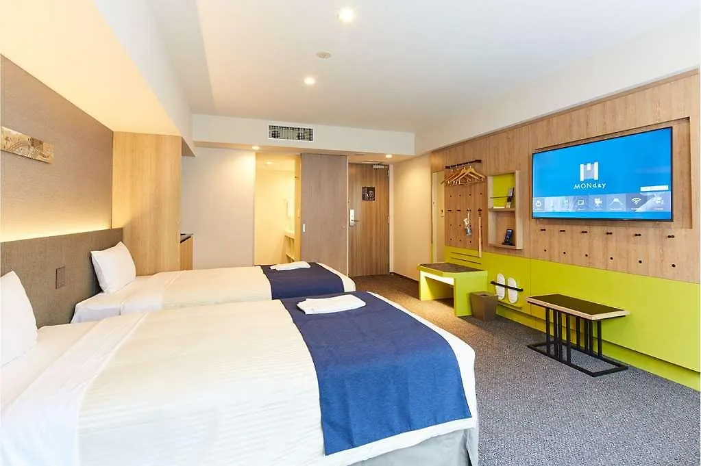 Hotel Monday Akihabara Asakusabashi 도쿄 0*,