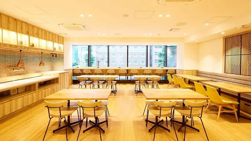 Hotel Monday Akihabara Asakusabashi 도쿄