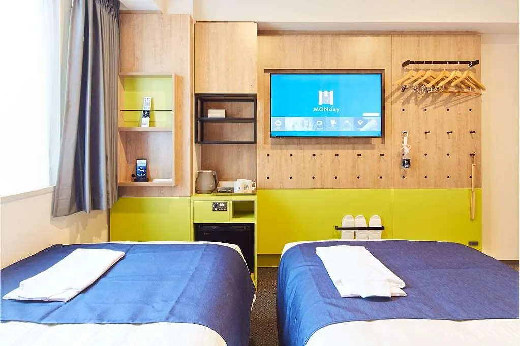 Hotel Monday Akihabara Asakusabashi 도쿄 0*,  일본