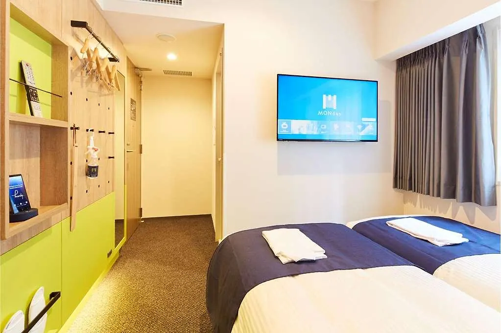 Hotel Monday Akihabara Asakusabashi 도쿄 일본