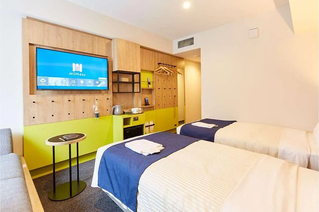 Hotel Monday Akihabara Asakusabashi 도쿄 0*,  일본