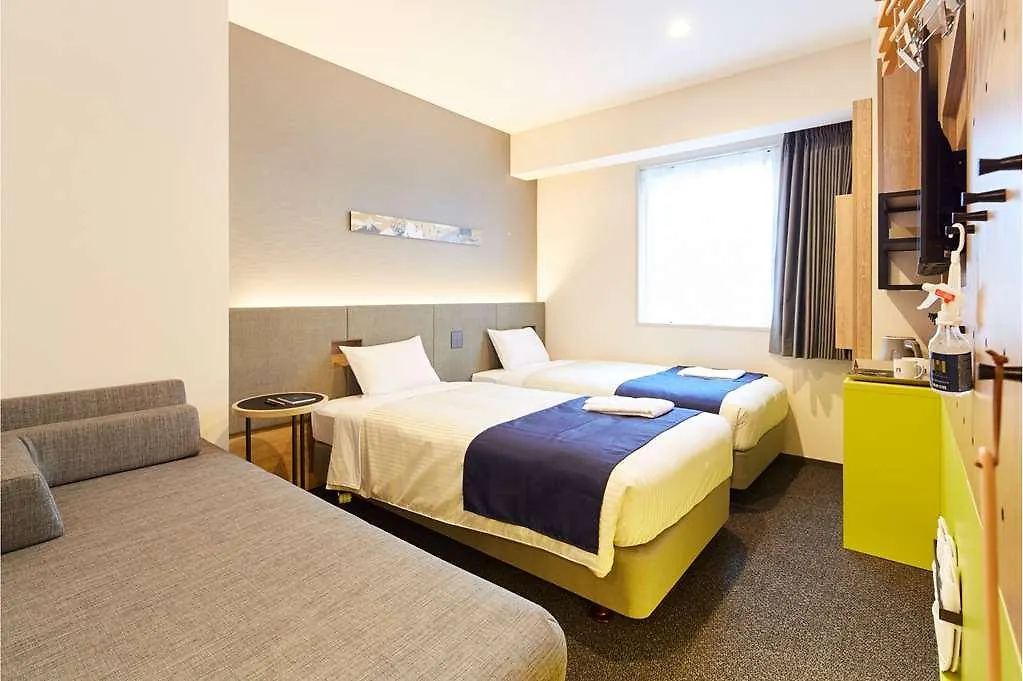 Hotel Monday Akihabara Asakusabashi Tokyo