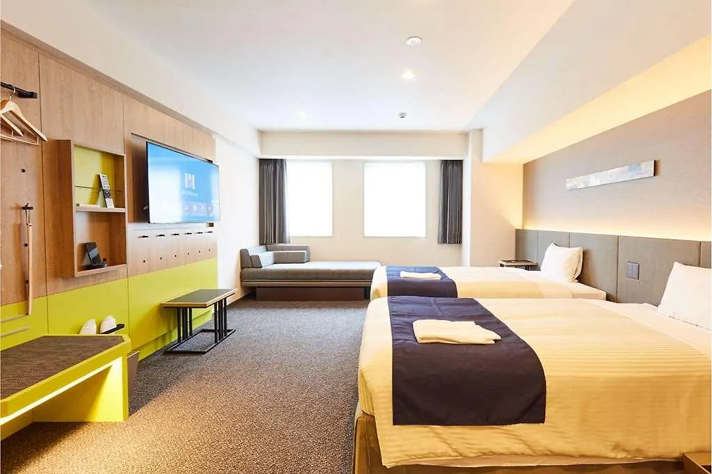 Hotel Monday Akihabara Asakusabashi Tokyo